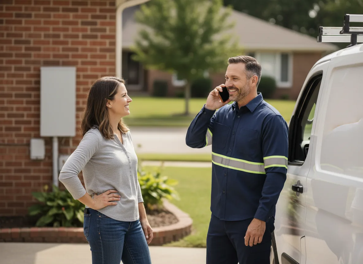 Electrical repair frequently asked questions in Winterville, NC